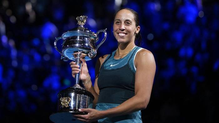 Bungkam Sabalenka, Keys Juara Australian Open 2025