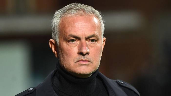 Dua Penyesalan dalam Karier Mourinho