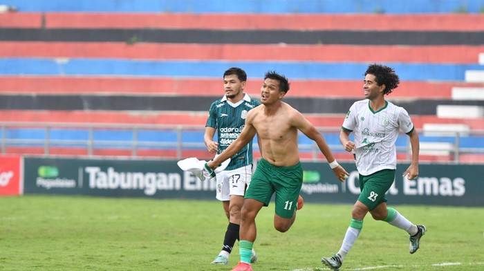 PSMS Medan Taklukan Nusantara United FC dengan Skor 1-0