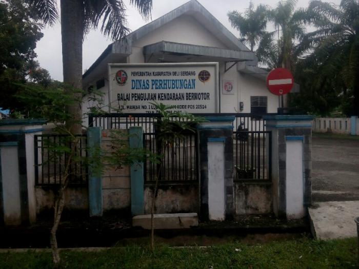 Tak Ditahan, Oknum PNS Dishub Deli Serdang Malah Tak Masuk Kantor