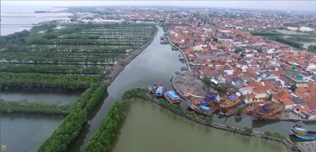 Kementerian PUPR Tata 11 Kawasan Permukiman Nelayan, Salah Satunya di Medan