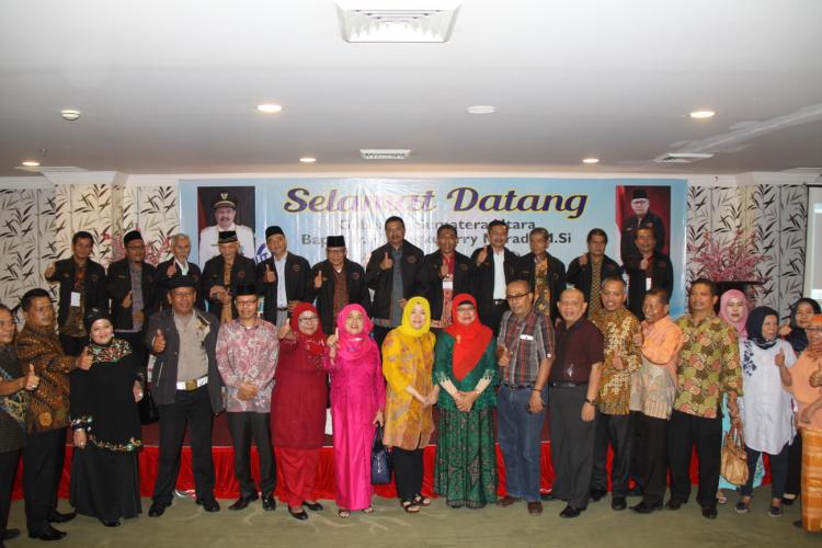 Alumni SMAN Kotanopan Diharapkan Tunjukkan Karya Terbaik