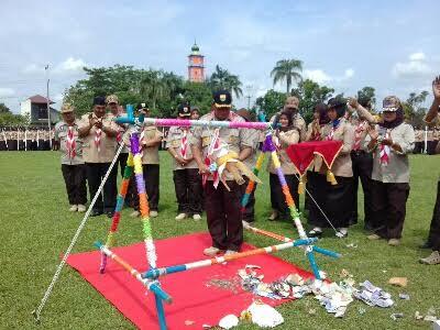 Kendi Dipecahkan, Rp 4 Juta Disumbangkan untuk Renovasi Sekolah