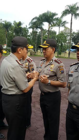 Kapolres Deli Serdang Raih Penghargaan dari Kapoldasu