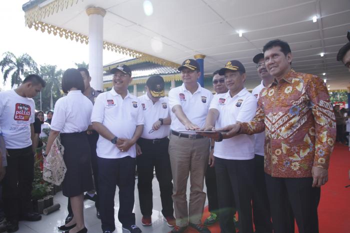 Kapolri: Pilkada DKI, Sultra dan Papua Rawan