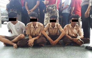 Begal Mahasiswi, Pelaku Berseragam Pramuka Ditangkap Polisi