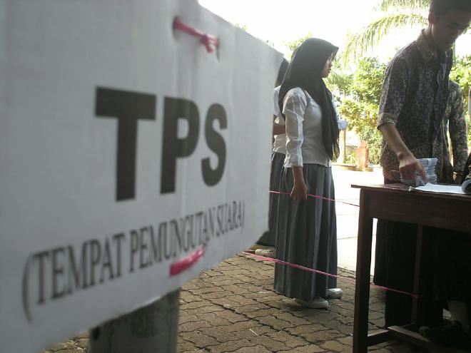 Pilkada Serentak, Mendagri Imbau Masyarakat Luangkan Waktu ke TPS