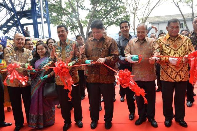Harga Gas Industri di Sumut Turun per 1 Maret