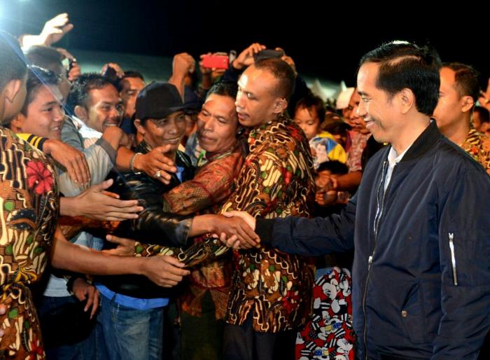 Presiden Jokowi: Segera Perbaiki Nation Branding Indonesia