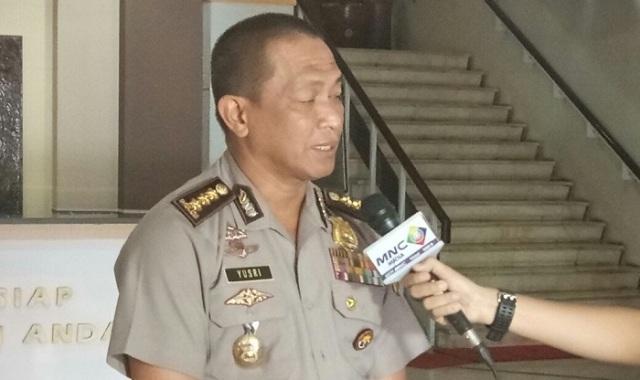 Polda Jabar Tunggu Kedatangan Rizieq Shihab Sebagai Tersangka Hingga Jam 12 Malam Ini