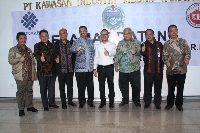 Minim Tenaga Kerja Terampil, Pemerintah Genjot Kompetensi Tenaga Kerja Indonesia