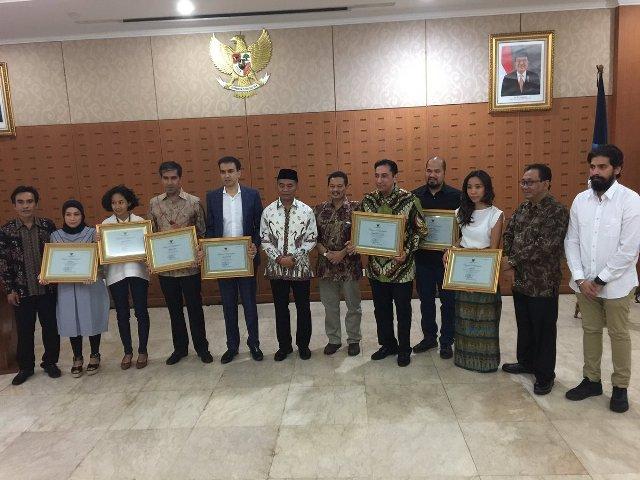 Kemendikbud Dorong Produser untuk Kembangkan Film yang Mendidik  