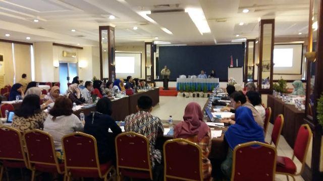 RSUP H Adam Malik Gelar Simulasi Telaah Cohort TB RO untuk 4 Provinsi