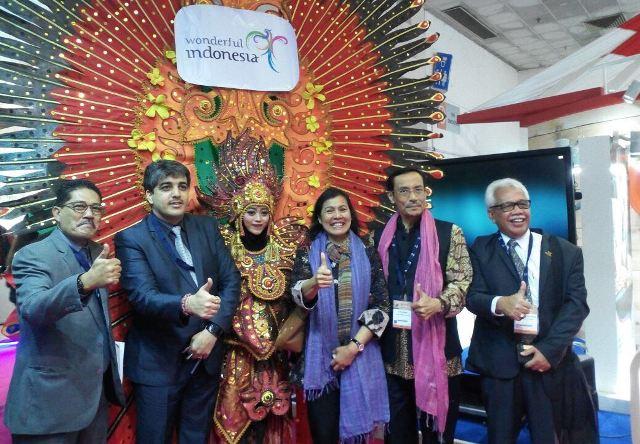 Ada Kedekatan dengan Medan, Salah Satu Faktor Kemenpar Targetkan Turis India ke Indonesia