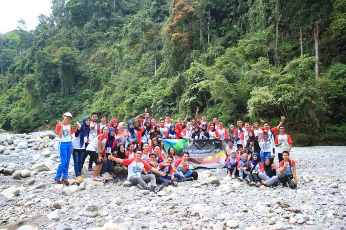 Youth Leadership Camp for Climate Change 2017 di Taman Nasional Gunung Leuser