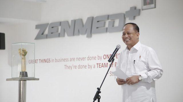 Inovasi Implan Tulang Buatan Dalam Negeri Bisa Mengurangi Beban Impor