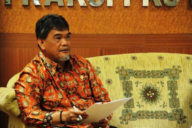 Dorong Transparansi Pembahasan RUU PNBP