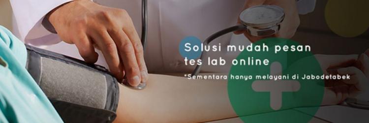 Startup PesanLab Kini Bisa Diakses di Lebih di 50 Cabang Laboratorium
