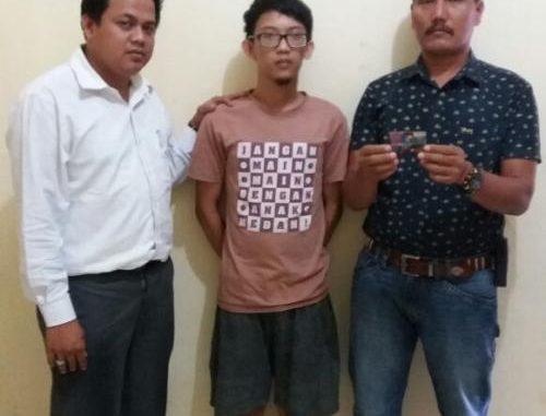 Bobol Rekening Satpam SMK 8 Medan, Warga Sunggal Diamankan Polisi