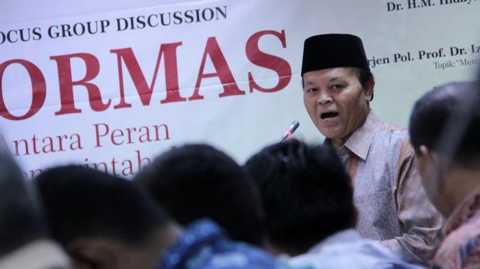 Masyarakat Jadikan Pendapat Ormas Sebagai Rujukan