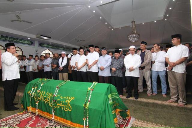 Keluarga Besar Fraksi PKS Belasungkawa atas Wafatnya Taufik Ridlo