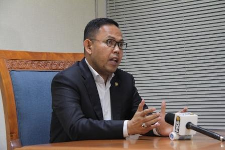Pemerintah Diminta Perhatikan Distribusi Pangan Saat Musim Hujan