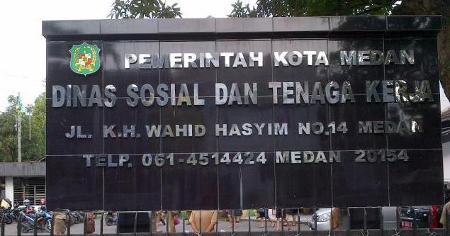 Perwakilan Tak Datang, Dua Pasien Tunawisma Gagal Diserahkan ke Dinsos Medan