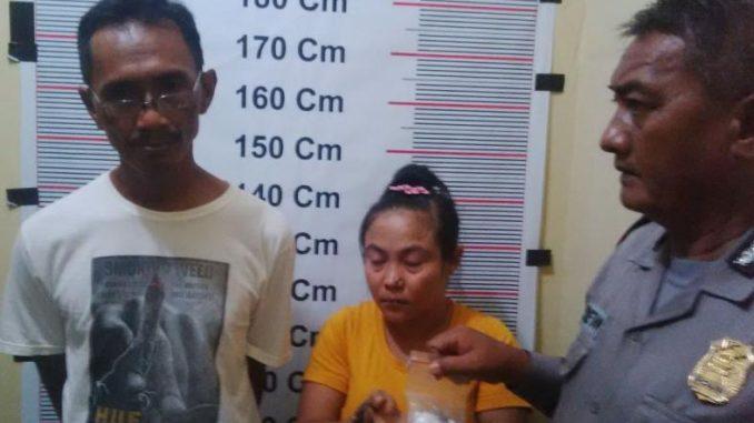Oknum Pegawai dan Napi Lapas Narkoba Langkat Diamankan Miliki 5 Paket Sabu