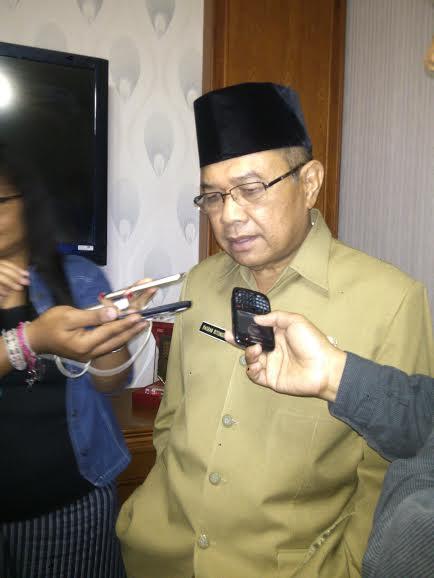 Pemprovsu Telusuri Penyebab Keracunan di SMK Binaan