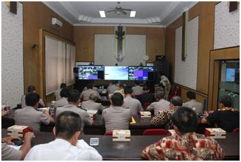 Arahan Kapoldasu Tentang Kesiapan Jelang Aksi 112, Cap Gomeh dan Pilkada Serentak