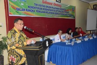 RSUD Deli Serdang Menuju Rumah Sakit Pendidikan