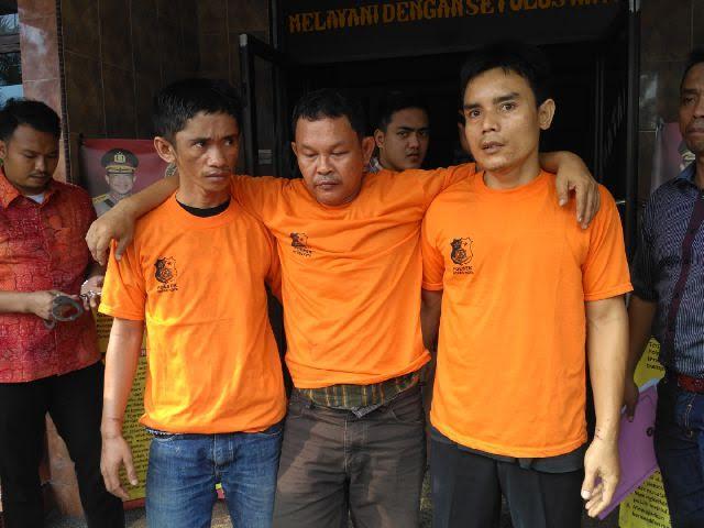 Rampok Uang Rp 80 Juta, Sindikat Bermodus Pecah Kaca Ditembak Polisi