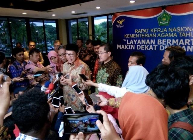 Raja Salman ke Indoensia, Sepakati 5 MoU Dua di Antaranya Terkait Kemenag