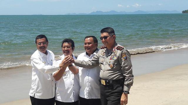 Gubsu:Pariwisata Tapteng dan Sibolga Bisa Diandalkan