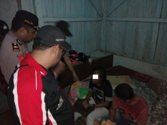Selingkuh, Guru dan Murid Ditangkap Polisi