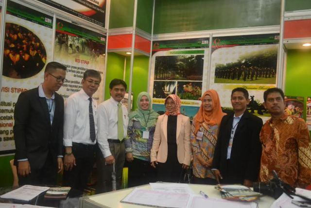 STIP-AP Medan Ekspansi Pasar ke Timur Indonesia