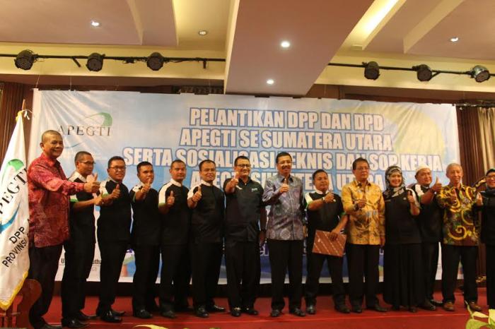 Gubsu Ajak Apegti Cegah Spekulan Perdagangan Gula dan Terigu di Sumut