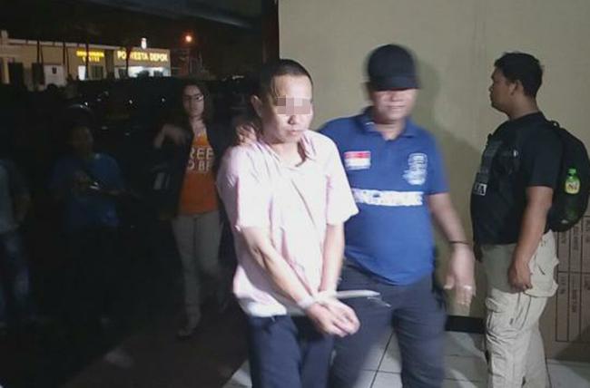 Polisi Tangkap Mantan Anggota DPRD yang Buron Karena Kasus Narkoba