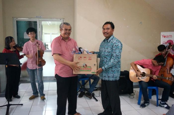 Hari Kanker Anak Sedunia Diperingati Sederhana