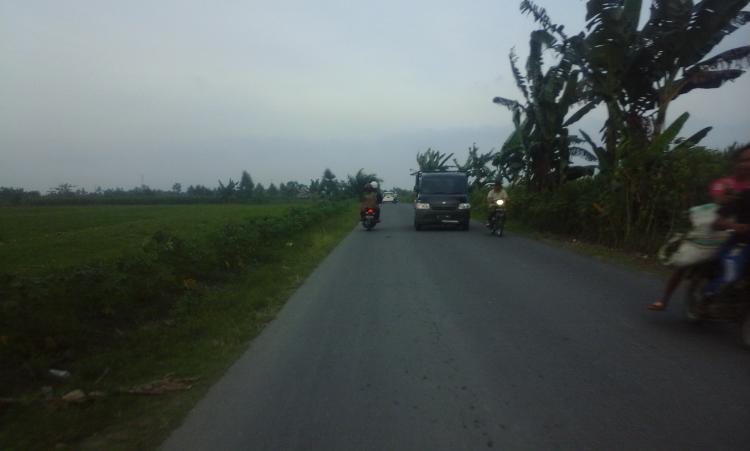 Banyak Jalan Yang Butuh Penerangan di Binjai 
