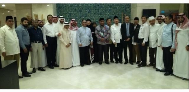 Panja BPIH DPR RI Tinjau Persiapan Haji Makkah