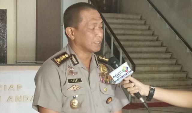 Polda Jabar Akan Jemput Paksa Rizieq Shihab