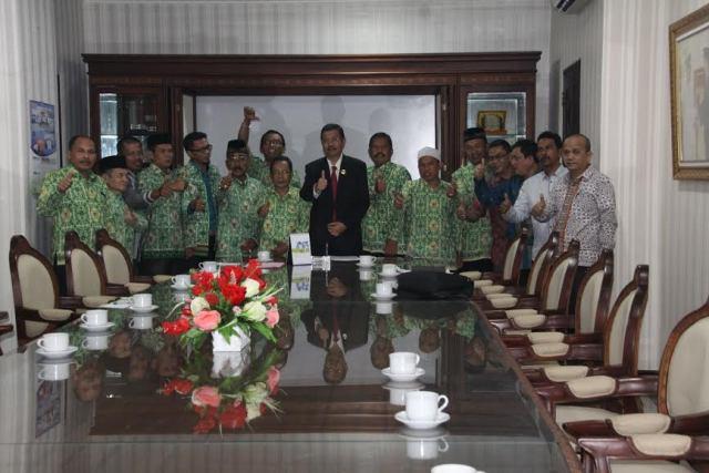 Gubsu Minta Apdesi Diminta Sinerjikan Program Nawacita