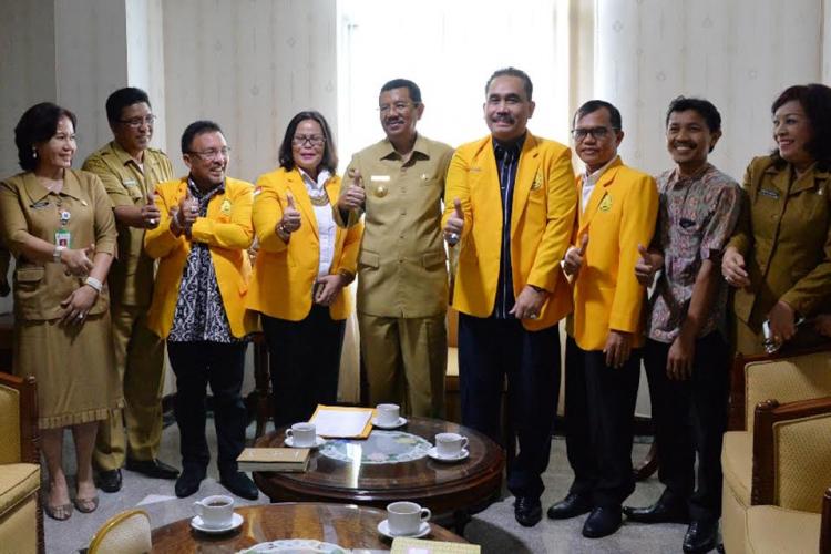 Gubsu Erry : Intelektual Katolik Pasti Miliki Pemikiran Cerdas dalam Pembangunan