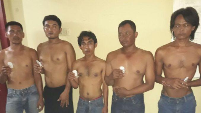 Lerai Keributan di Warung Tuak, Oknum Anggota TNI Kena Tikam