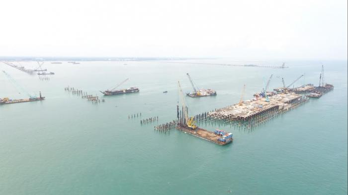 Pelindo 1 Fokus Kembangkan Pelabuhan Kuala Tanjung