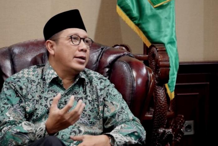 Menag Ajak Masyarakat Jaga Marwah Pemuka Agama