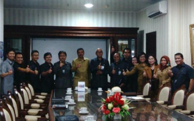 Inflasi Sumut per Januari 2017, Masih di bawah Inflasi Nasional
