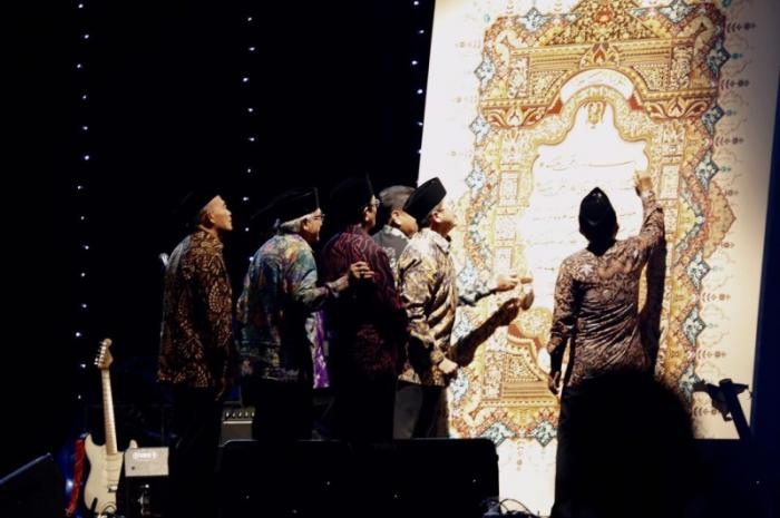 Wapres Dukung Masjid untuk Memakmurkan Masyarakat