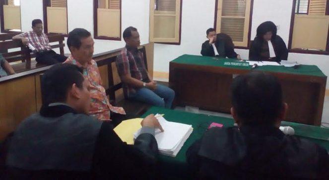 Hakim Vonis Bebas Januar dan Adely Lis dalam Perkara Dugaan Korupsi Rusunawa Sibolga